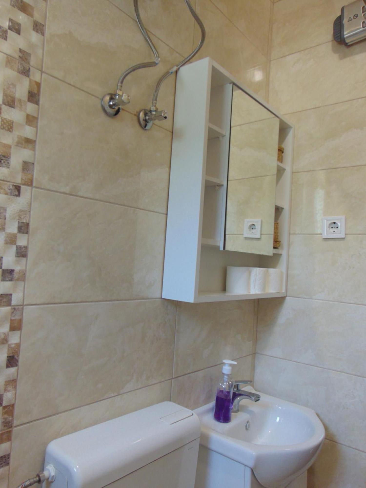 Guest House Ivan Budva Exterior foto