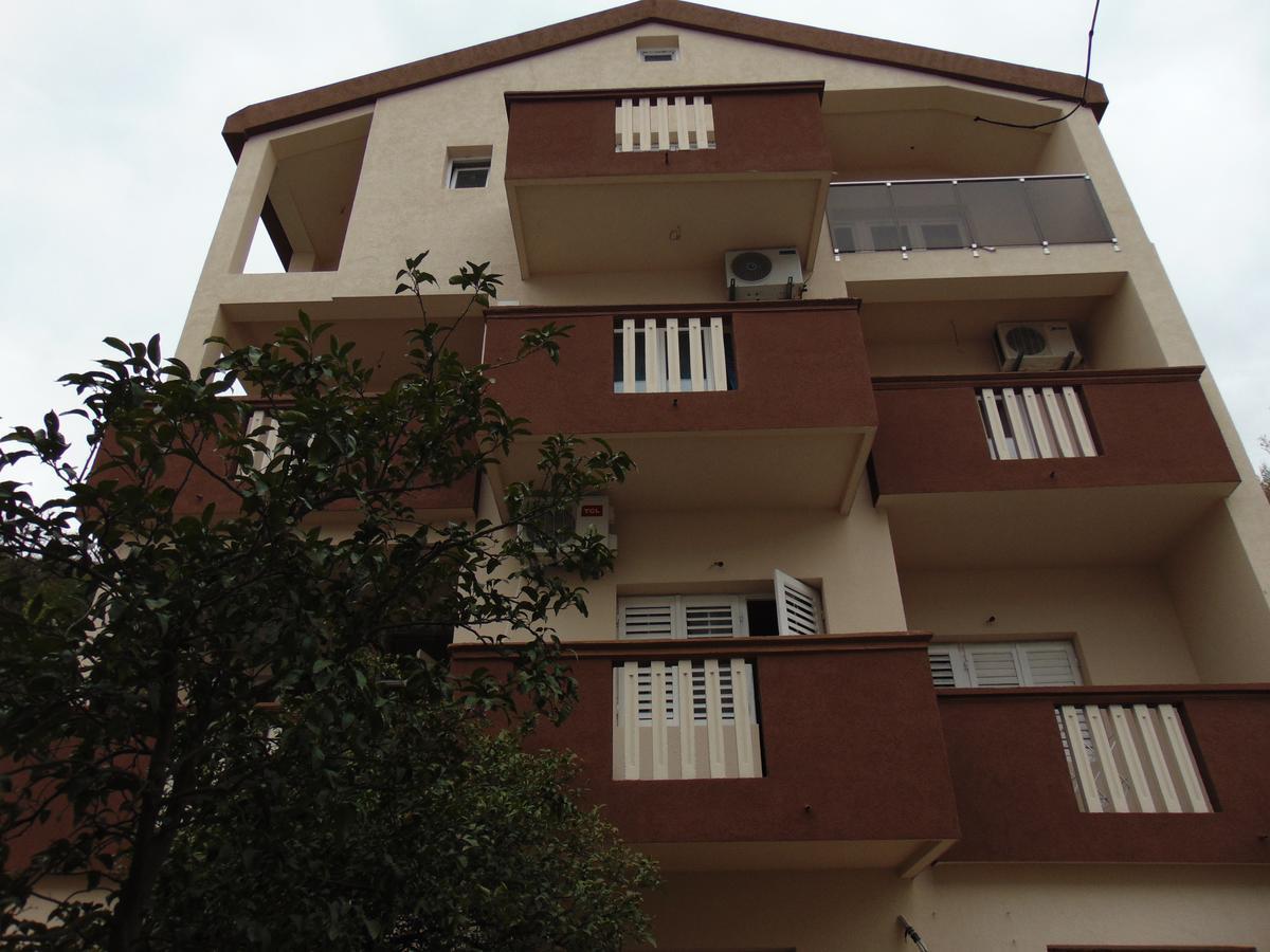 Guest House Ivan Budva Exterior foto
